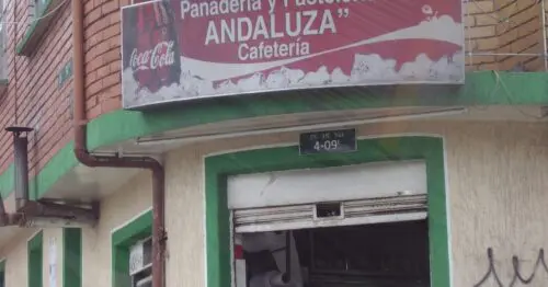 PANADERIA Y PASTELERIA ANDALUZA PANADERIA Y PASTELERIA ANDALUZA